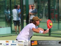 Campeonato Baleares equipos absolutos 1a